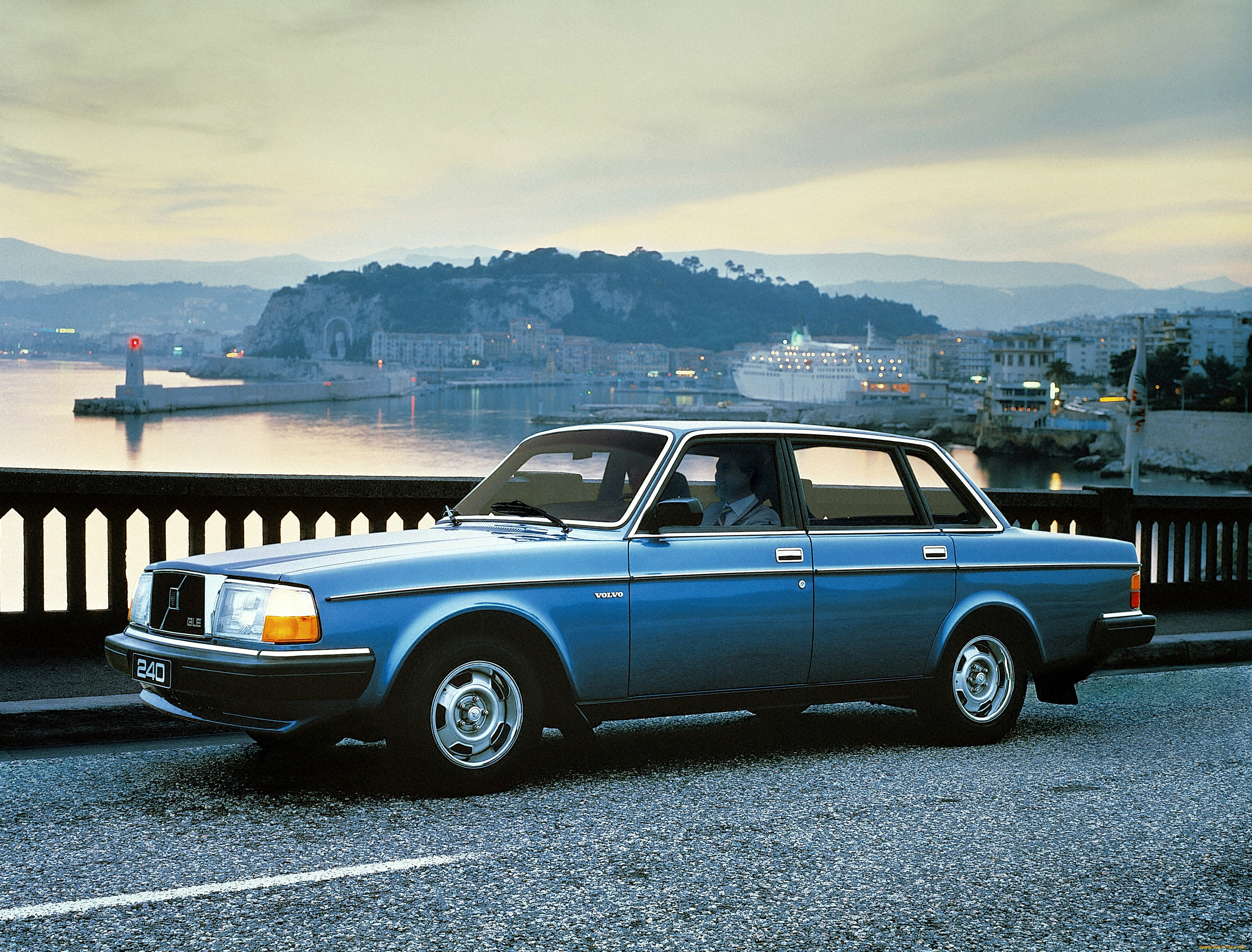 , volvo